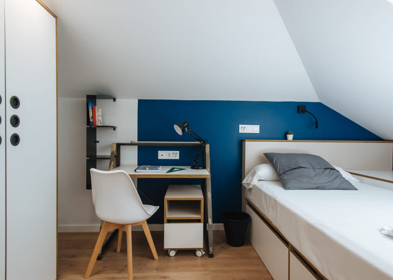  Standard Double Room  -  Hubr Xior Sevilla  - Gallery -  2