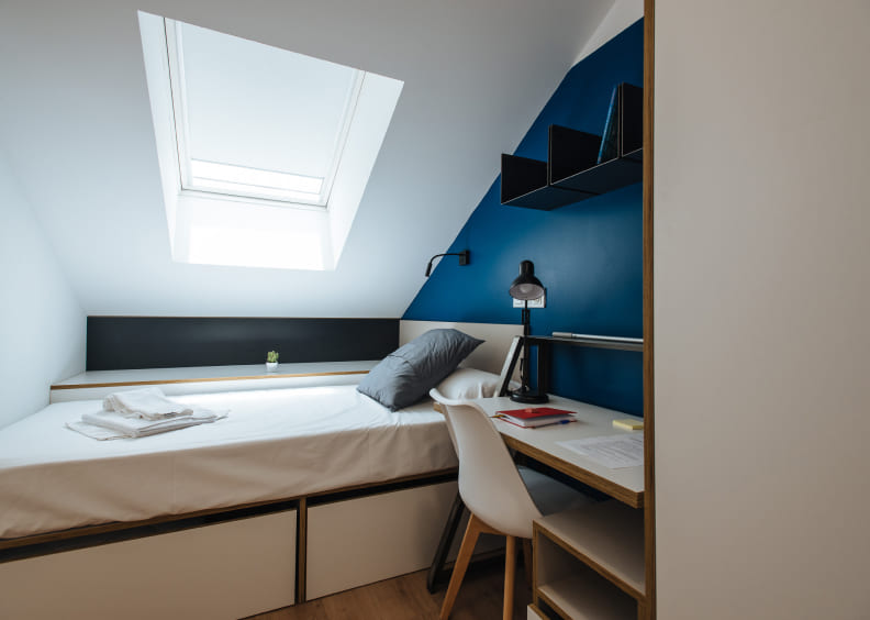  Standard Double Room  -  Hubr Xior Sevilla  - Gallery -  4