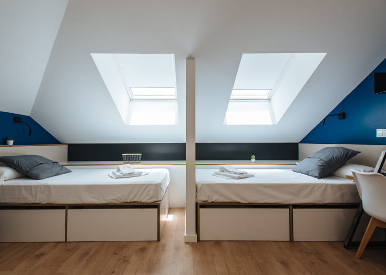  Standard Double Room  -  Hubr Xior Sevilla  - Gallery -  5