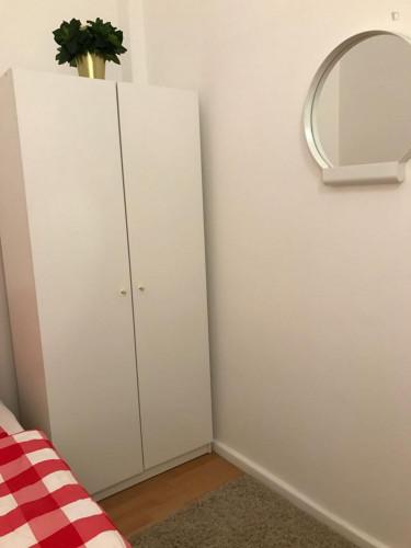 Single bedroom in a 7-bedroom apartment - Gallery - 17
