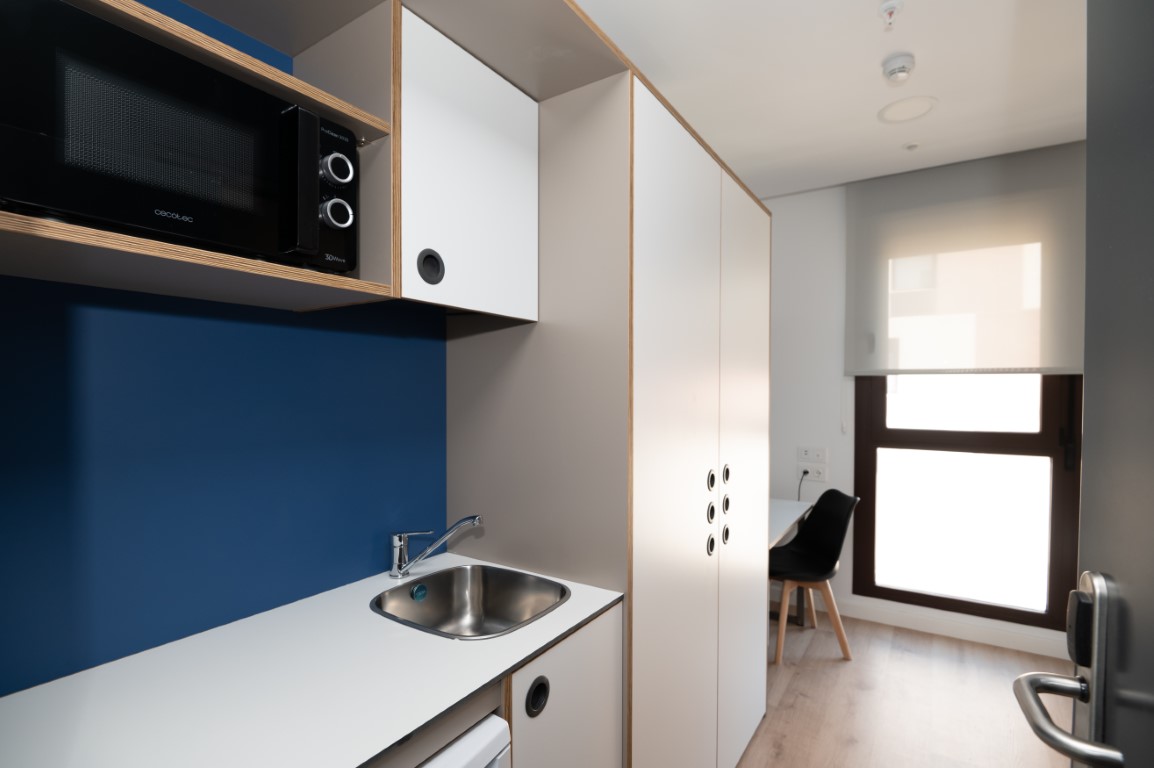  Standard  -  Xior Málaga Teatinos  - Gallery -  3