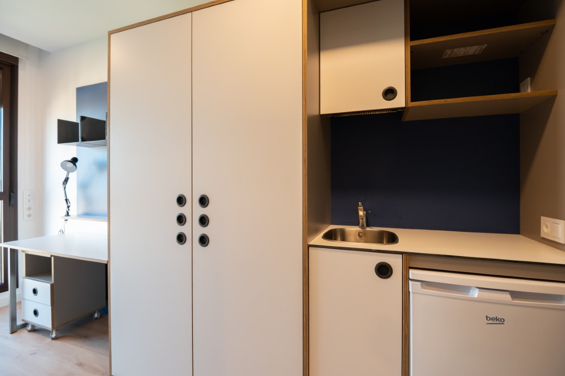  Standard  -  Xior Málaga Teatinos  - Gallery -  2