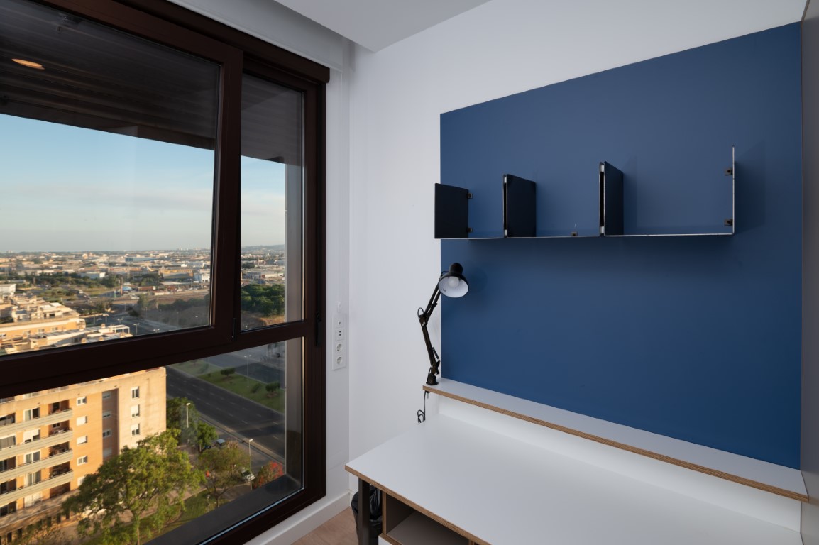  Superior  -  Xior Málaga Teatinos  - Gallery -  3