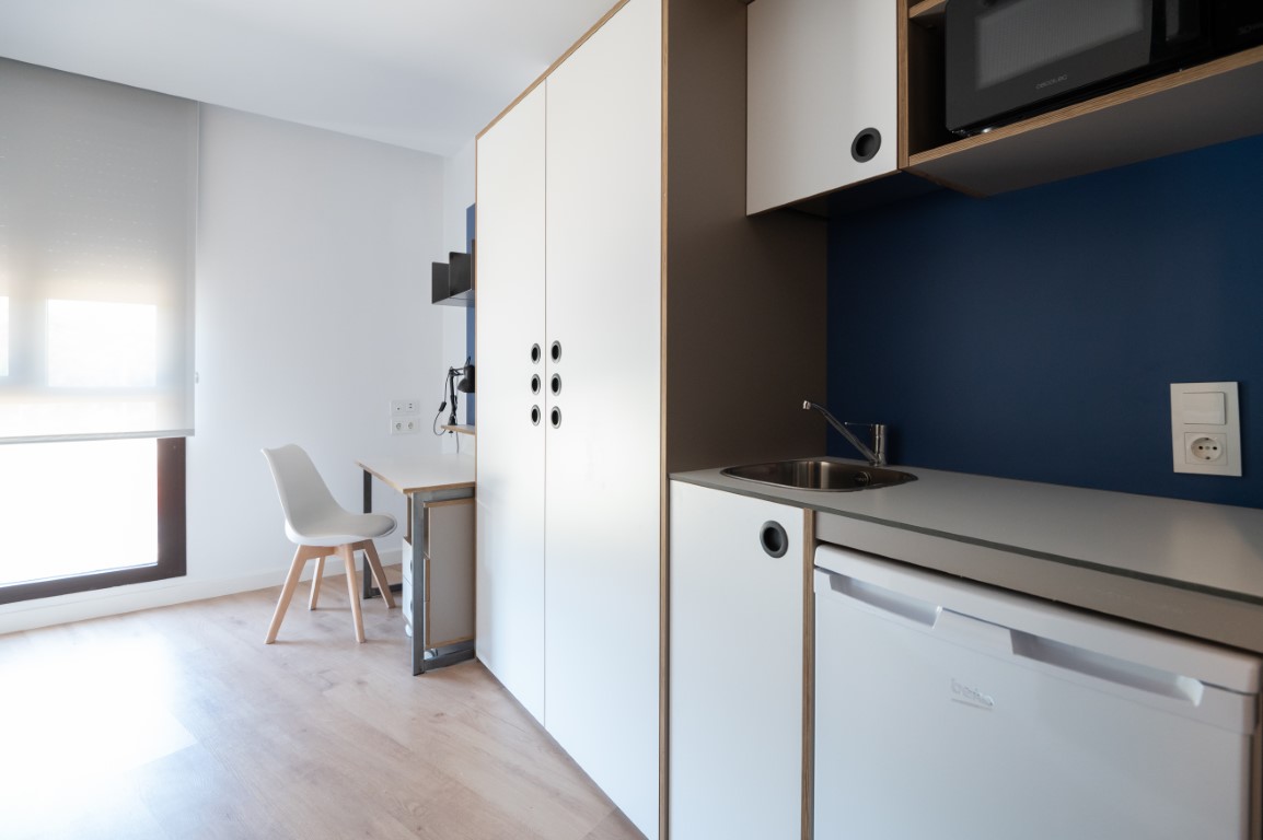  Deluxe  -  Xior Málaga Teatinos  - Gallery -  4