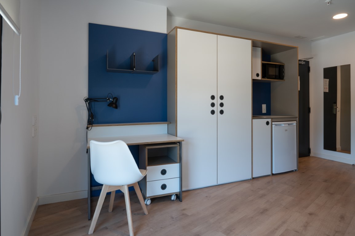  Deluxe  -  Xior Málaga Teatinos  - Gallery -  5