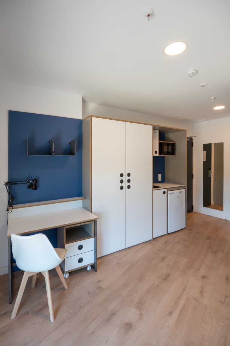  Deluxe  -  Xior Málaga Teatinos  - Gallery -  2