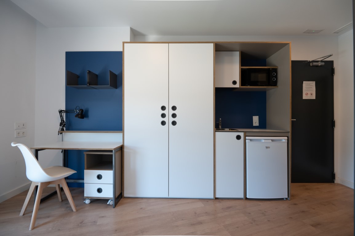  Deluxe  -  Xior Málaga Teatinos  - Gallery -  3