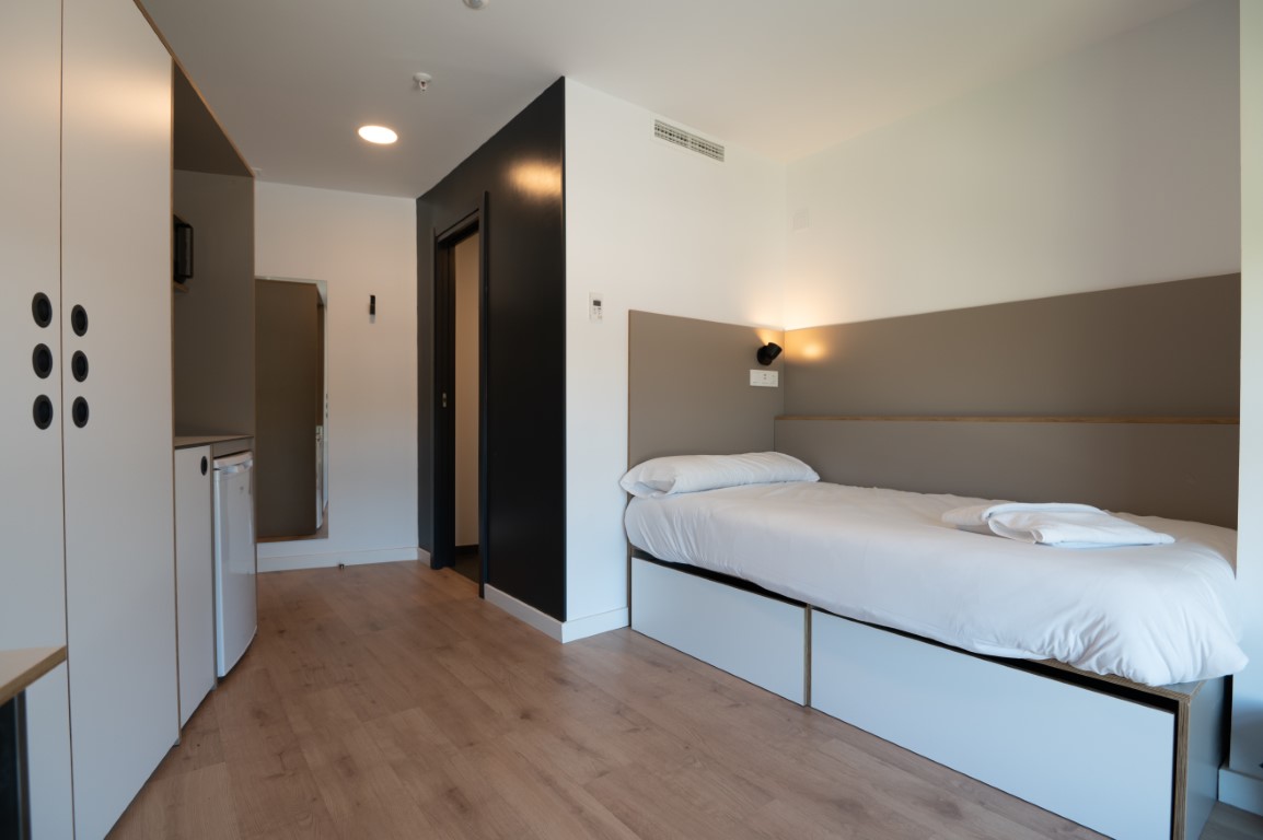  Deluxe  -  Xior Málaga Teatinos  - Gallery -  1