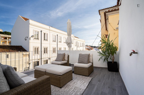Very elegant 2-bedroom apartment in Campolide - Gallery - 8
