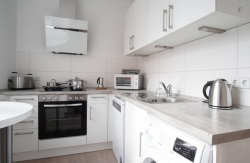 Great single bedroom in nice area - Gallery - 6