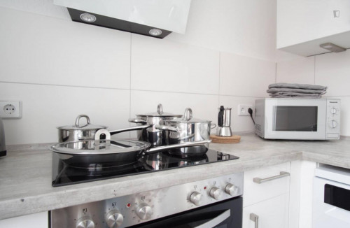 Great single bedroom in nice area - Gallery - 5