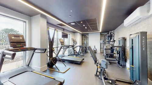 Crown Place - On-site Facilities