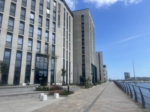 Crown Place