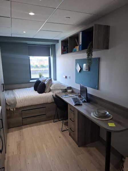  Premium Studio (Water Facing)  -  Crown Place  - Gallery -  1