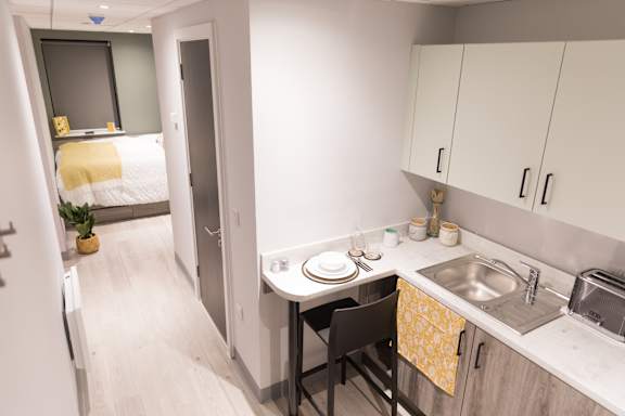  Luxury Studio  -  Crown Place  - Gallery -  2