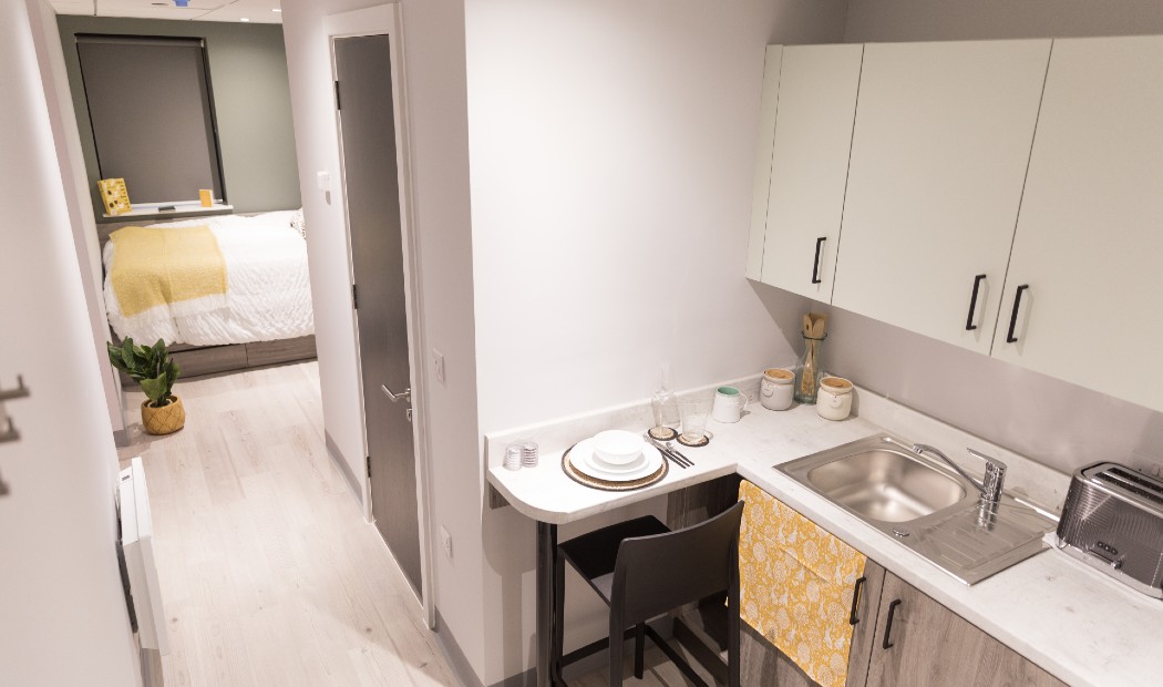  Classic Studio  -  Crown Place  - Gallery -  2