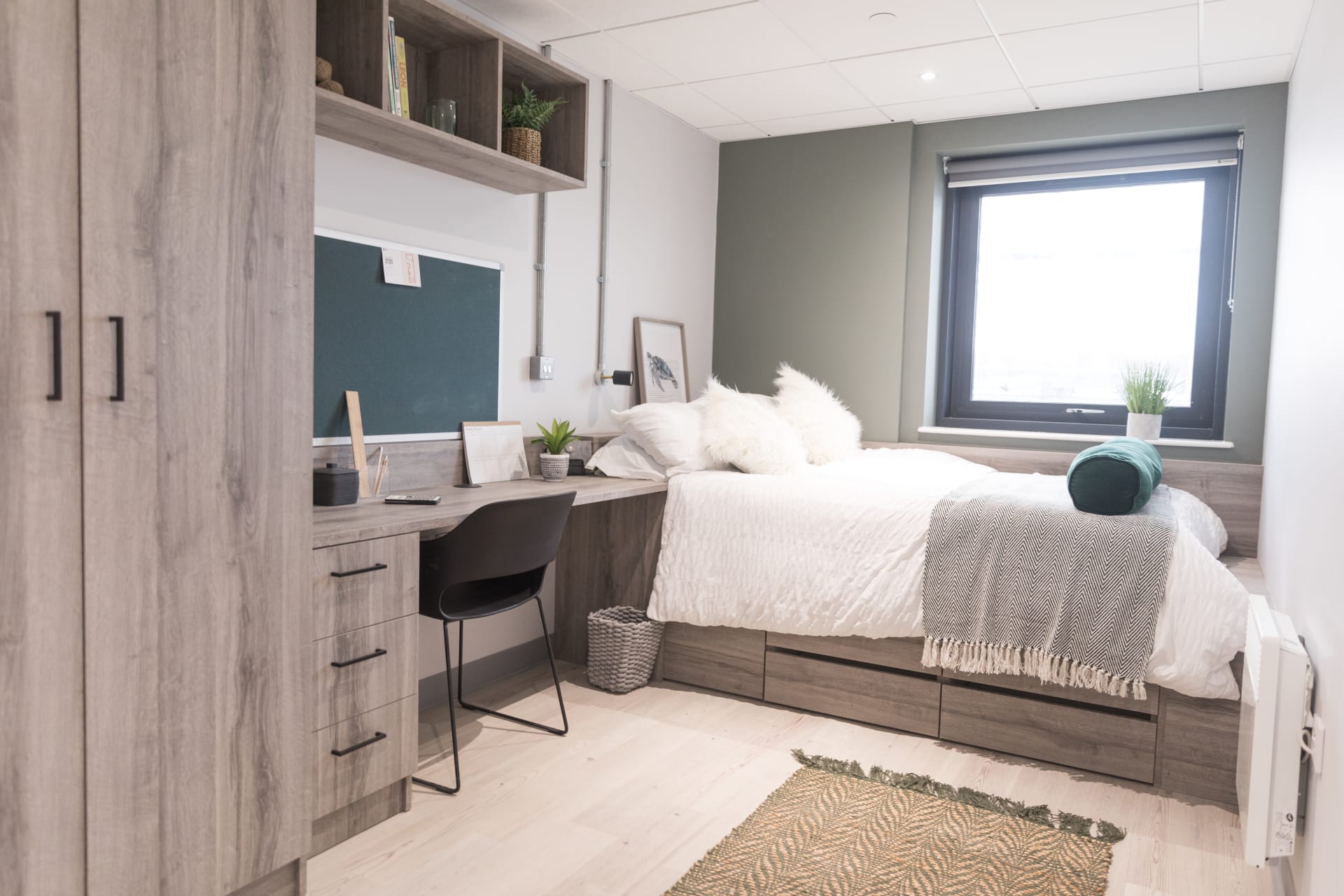  Luxury Studio Plus  -  Crown Place  - Gallery -  1