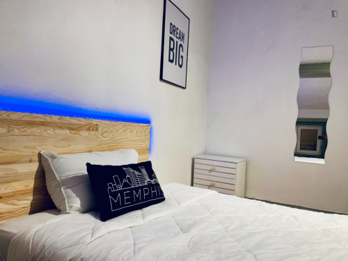 Single bedroom near Universidade de Coimbra