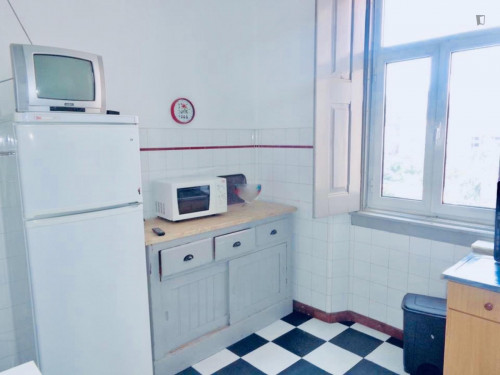 Single bedroom near Universidade de Coimbra