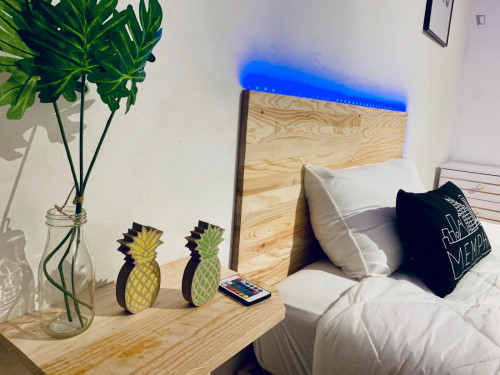 Single bedroom near Universidade de Coimbra