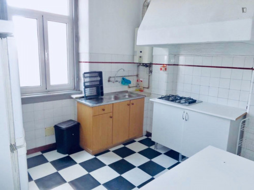 Single bedroom near Universidade de Coimbra