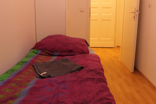 Fine single bedroom in Neukölln - Gallery - 17