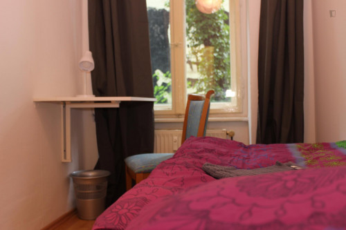 Fine single bedroom in Neukölln - Gallery - 19