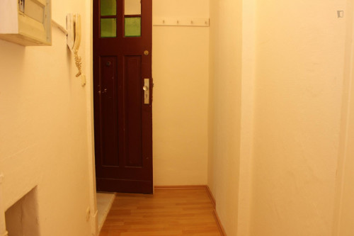 Fine single bedroom in Neukölln