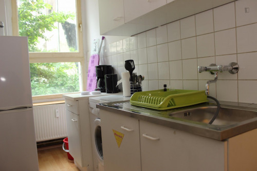 Fine single bedroom in Neukölln - Gallery - 13
