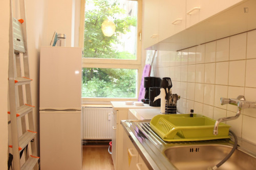 Fine single bedroom in Neukölln - Gallery - 12