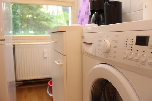 Fine single bedroom in Neukölln