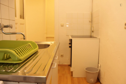 Fine single bedroom in Neukölln - Gallery - 8