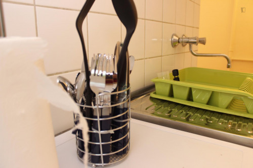 Fine single bedroom in Neukölln - Gallery - 9