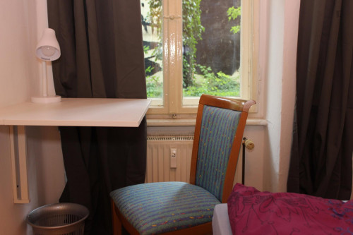 Fine single bedroom in Neukölln - Gallery - 18