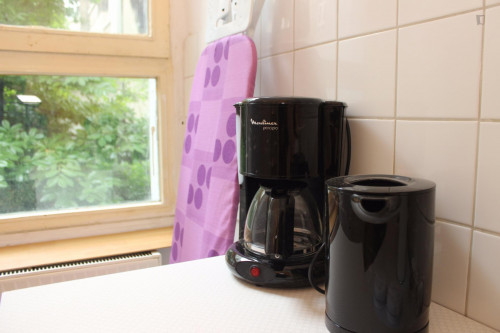 Fine single bedroom in Neukölln - Gallery - 10