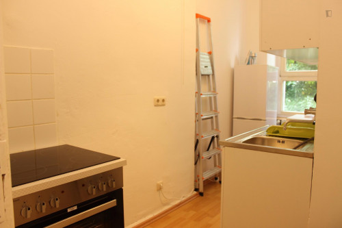 Fine single bedroom in Neukölln - Gallery - 15
