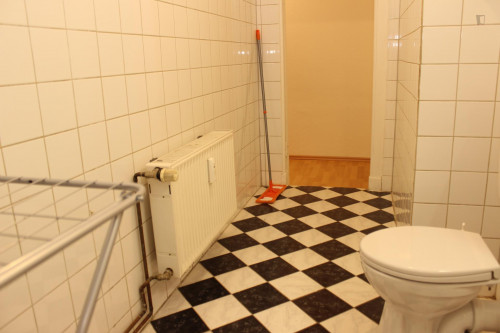 Fine single bedroom in Neukölln