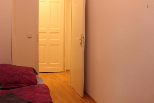 Fine single bedroom in Neukölln - Gallery - 16