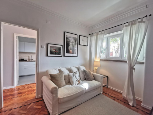 Welcoming 2-bedroom apartment in Graça - Gallery - 27