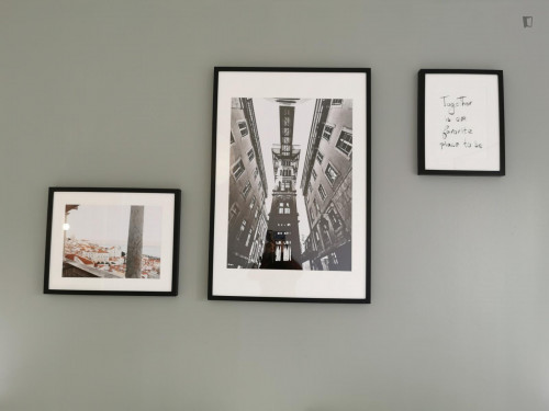 Welcoming 2-bedroom apartment in Graça - Gallery - 13