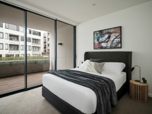 UKO Camperdown - Rooms