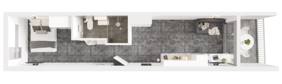  Studio Plus  -  UKO Surry Hills  - Gallery -  2