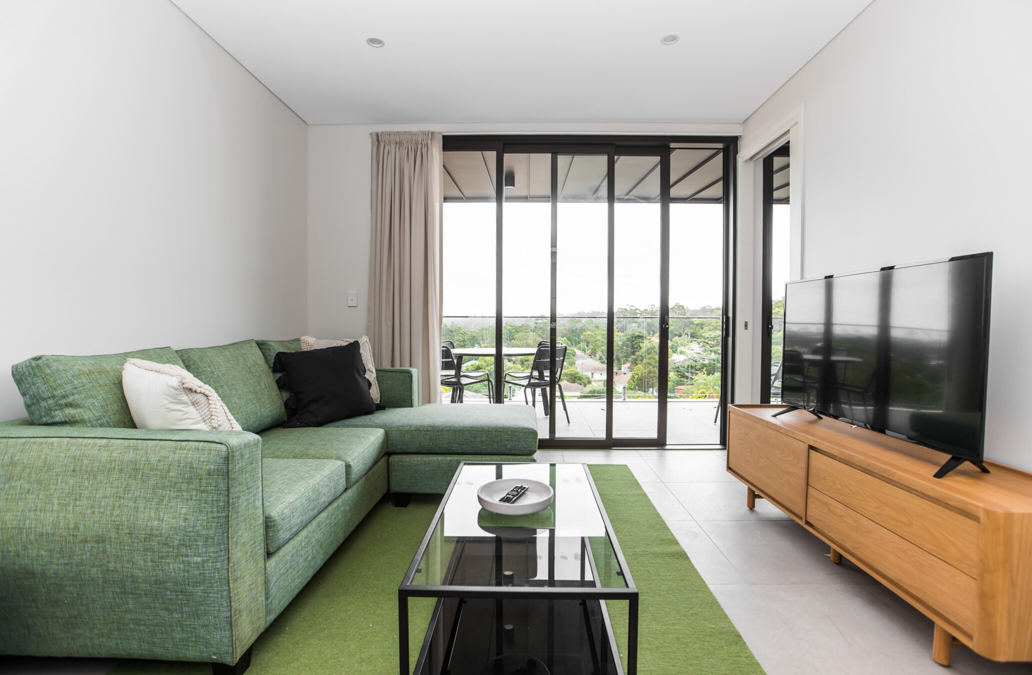 UKO Top Ryde - Rooms