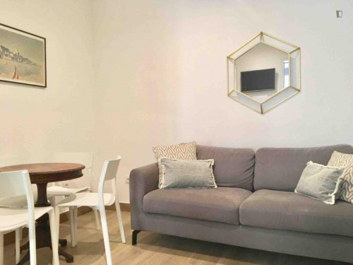 Really nice 2-bedroom apartment in Costa do Castelo