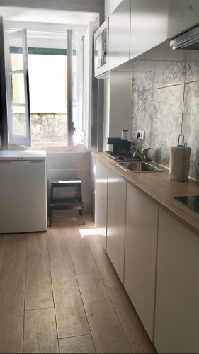 Really nice 2-bedroom apartment in Costa do Castelo