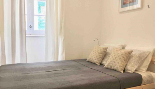 Really nice 2-bedroom apartment in Costa do Castelo