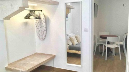 Really nice 2-bedroom apartment in Costa do Castelo