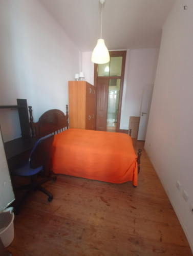 Fancy double bedroom minutes away from Instituto Superior de Agronomia - Gallery - 20