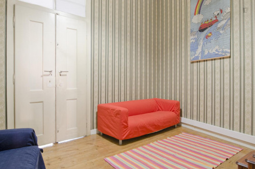 Fancy double bedroom minutes away from Instituto Superior de Agronomia - Gallery - 15