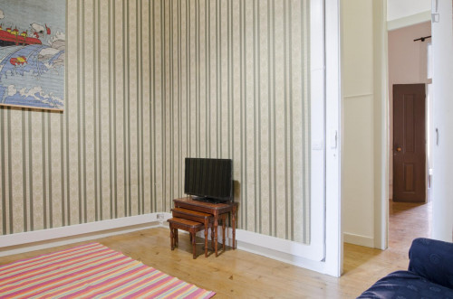 Fancy double bedroom minutes away from Instituto Superior de Agronomia - Gallery - 14